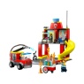 LEGO LEGO 60375 City Fire Station and Fire Truck