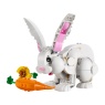 LEGO 31133 Creator White Rabbit