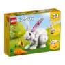 LEGO 31133 Creator White Rabbit