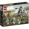 LEGO LEGO 75345 Star Wars 501st Clone Troopers Battle Pack