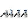 LEGO LEGO 75345 Star Wars 501st Clone Troopers Battle Pack