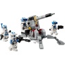 LEGO LEGO 75345 Star Wars 501st Clone Troopers Battle Pack