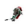 LEGO LEGO 75344 Star Wars Boba Fett's Starship Microfighter