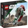 LEGO LEGO 75344 Star Wars Boba Fett's Starship Microfighter