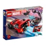 LEGO LEGO 76244 Marvel Miles Morales vs. Morbius