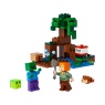 LEGO 21240 Minecraft The Swamp Adventure