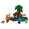 LEGO 21240 Minecraft The Swamp Adventure