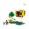 LEGO 21241 Minecraft The Bee Cottage