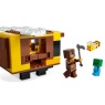 LEGO 21241 Minecraft The Bee Cottage