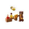 LEGO 21241 Minecraft The Bee Cottage