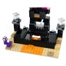 LEGO 21242 Minecraft The End Arena