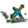 LEGO 21244 Minecraft The Sword Outpost