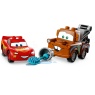 LEGO LEGO Duplo 10996 Disney Lightning McQueen & Mater's Car Wash Fun