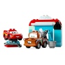 LEGO LEGO Duplo 10996 Disney Lightning McQueen & Mater's Car Wash Fun