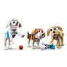 LEGO 31137 Creator Adorable Dogs