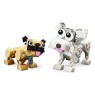 LEGO 31137 Creator Adorable Dogs