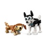 LEGO 31137 Creator Adorable Dogs