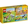 LEGO 31137 Creator Adorable Dogs