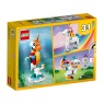 LEGO 31140 Creator Magical Unicorn