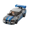 LEGO LEGO 76917 Speed Champions 2 Fast 2 Furious Nissan Skyline GT-R