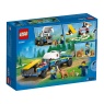 LEGO LEGO 60369 City Mobile Police Dog Training