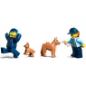 LEGO LEGO 60369 City Mobile Police Dog Training