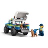 LEGO LEGO 60369 City Mobile Police Dog Training