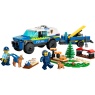 LEGO LEGO 60369 City Mobile Police Dog Training