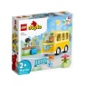 LEGO LEGO Duplo 10988 Town The Bus Ride