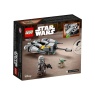 LEGO LEGO 75363 Star Wars The Mandalorian N-1 Starfighter Microfighter