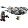 LEGO LEGO 75363 Star Wars The Mandalorian N-1 Starfighter Microfighter