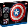 LEGO LEGO 76262 Marvel Captain America's Shield