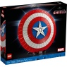 LEGO LEGO 76262 Marvel Captain America's Shield