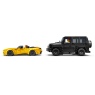 LEGO LEGO 76924 Speed Champions Mercedes-AMG G 63 & Mercedes-AMG SL 63