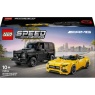 LEGO LEGO 76924 Speed Champions Mercedes-AMG G 63 & Mercedes-AMG SL 63