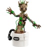 LEGO LEGO 76297 Marvel Dancing Groot