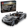 LEGO LEGO 42173 Technic Koenigsegg Jesko Absolut Grey Hypercar