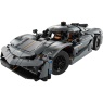 LEGO LEGO 42173 Technic Koenigsegg Jesko Absolut Grey Hypercar