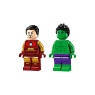 LEGO LEGO 76287 Marvel Iron Man with Bike and The Hulk