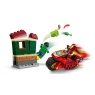 LEGO LEGO 76287 Marvel Iron Man with Bike and The Hulk