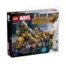 LEGO LEGO 76290 Marvel The Avengers vs. The Leviathan