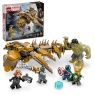 LEGO LEGO 76290 Marvel The Avengers vs. The Leviathan