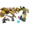 LEGO LEGO 76290 Marvel The Avengers vs. The Leviathan