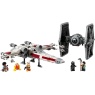 LEGO LEGO 75393 Star Wars TIE Fighter & X-Wing Mash-up