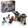 LEGO LEGO 76288 Marvel Iron Man & Iron Legion vs. Hydra Soldier