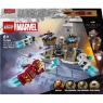 LEGO LEGO 76288 Marvel Iron Man & Iron Legion vs. Hydra Soldier