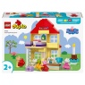 LEGO LEGO Duplo 10433 Peppa Pig Birthday House