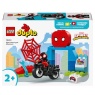 LEGO LEGO Duplo 10424 Spidey Spin's Motorcycle Adventure