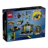 LEGO LEGO 76272 Batman The Batcave with Batman, Batgirl and Joker