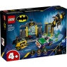 LEGO LEGO 76272 Batman The Batcave with Batman, Batgirl and Joker